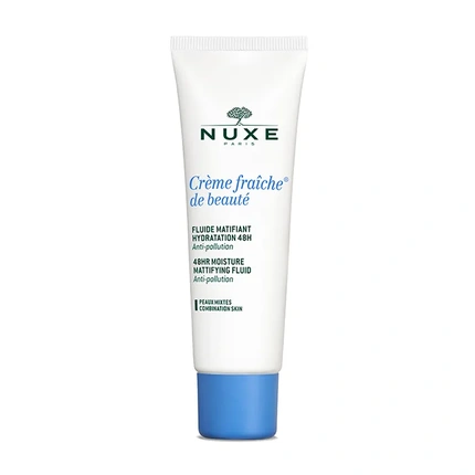 Матирующая Эмульсия NUXE Nuxe Crème Fraîche de Beauté