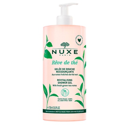 Гель для душа NUXE Reve De The