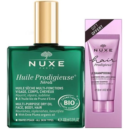 Набор масел NUXE Huile Prodigieuse Neroli Bio