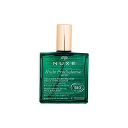 Многофункциональное сухое масло NUXE
