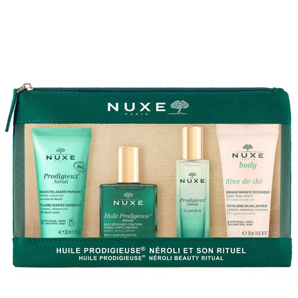 Гель для душа NUXE Prodigieux Neroli