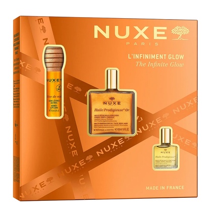Набор Reve De Miel Huile Prodigieuse NUXE