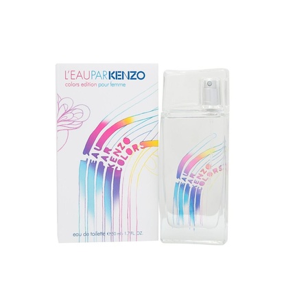 Туалетная вода Kenzo Leau Par Colours