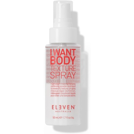 Спрей для текстуры Eleven Australia I Want Body