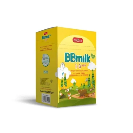 Порошок Buona Milk Latte для роста