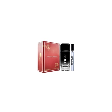 Набор Туалетной Воды Carolina Herrera 212 Vip Black Men