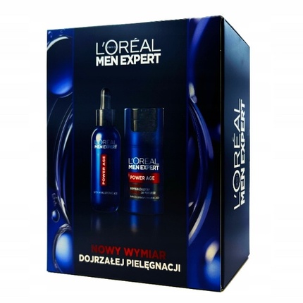 Набор по уходу за кожей L'Oreal Professional Набор Mex Power Age Антивозрастной уход