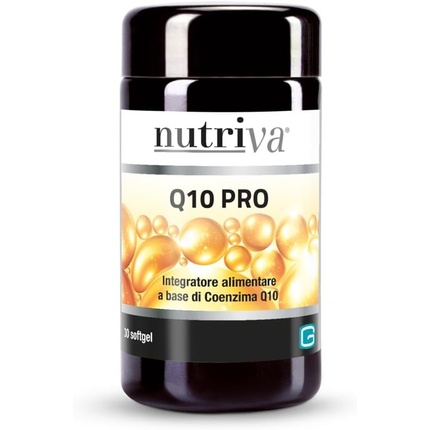 Пищевая добавка Nutriva Nutriva Q10 Pro Антиоксидант