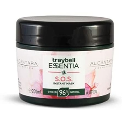 Увлажняющая маска Alcantara Cosmetica Essentia Sos Mask