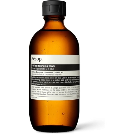 Тонер Aesop B & Tea Balancing