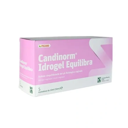 Гидрогель Schwabe Pharma Candinorm Equilibra Монодоза