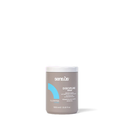 Маска для волос Sens.Us Illumyna Care Discipline Mask