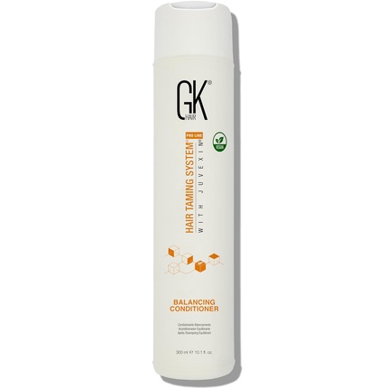 Балансирующий кондиционер Gk Hair для жирных волос и кожи головы, придающий объем, без сульфатов