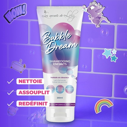 Шампунь Les Secrets De Loly Gentle Shampoo for Children