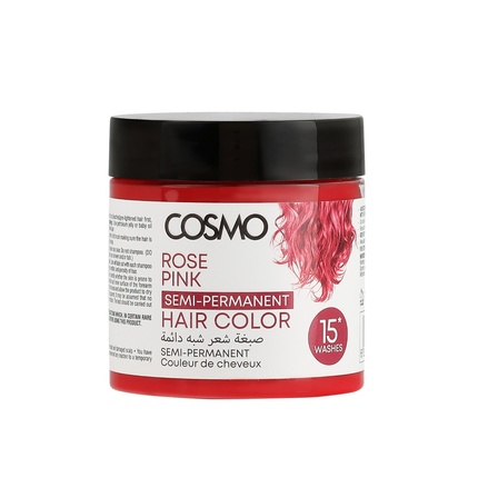 Крем-краска для волос Cosmo Cosmetics Джинсовый Синий