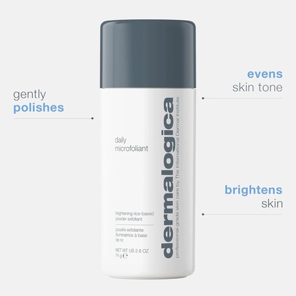 Пилинг-пудра Dermalogica Daily Microfoliant