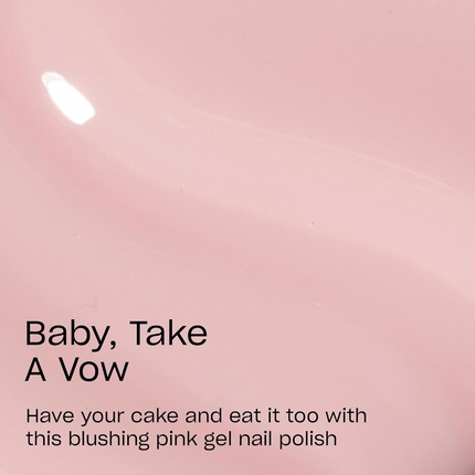 Гель-лак OPI GelColor Opaque Light Pink Creme UV Cure