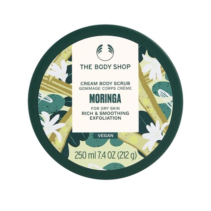 Скраб для тела The Body Shop Moringa
