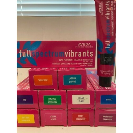 Полуперманентная краска для волос Aveda Full Spectrum VIBRANTS