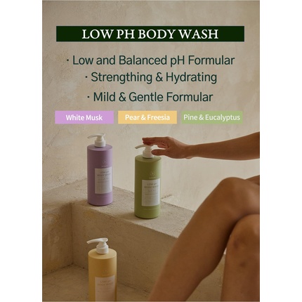 Body Wash Laferme