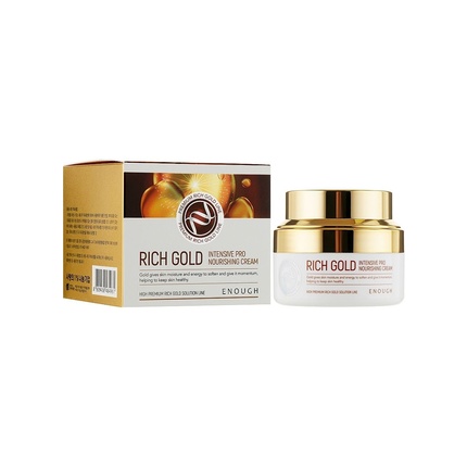 Питательный крем Enough Premium Rich Gold Intensive Pro Nourishing Cream