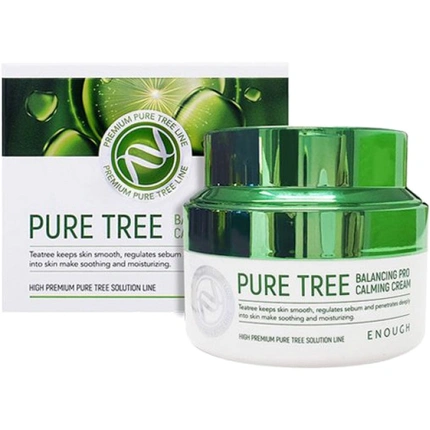 Крем для лица Enough Premium Pure Tree Balancing Pro Calming Cream