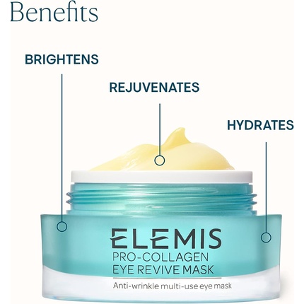 Крем для век Elemis Pro-Collagen Advanced Eye Treatment и Eye Revive Cream