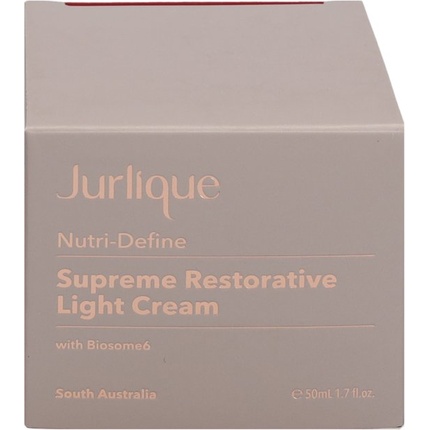Увлажняющий крем для лица Jurlique Nutri Define Supreme Restorative Light Cream