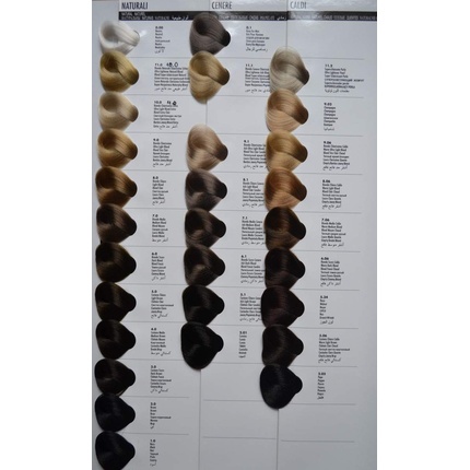 Cream Color Hair Dye Allwaves