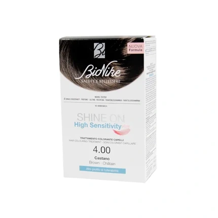 Тональная основа Bionike Shine On для очень чувствительной кожи