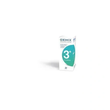 Driatec Srl Oximix 3 Allergo