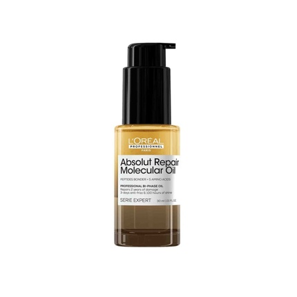 Масло для волос L'Oreal Professional Serie Expert Absolut Repair Molecular Oil