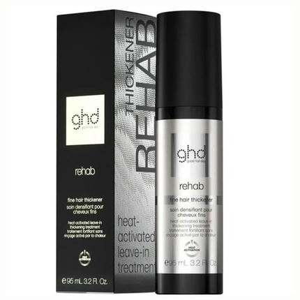 Восстанавливающее средство для придания объема GHD Rehab Thickener для тонких волос