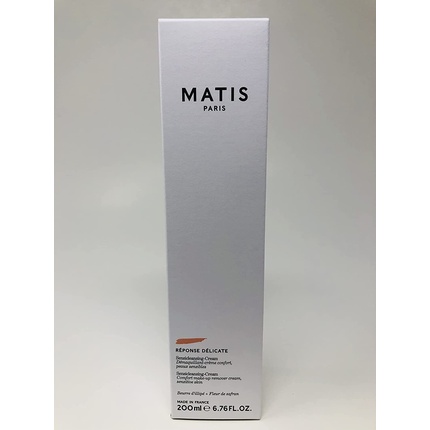Крем для снятия макияжа Matis Paris Sensidemak