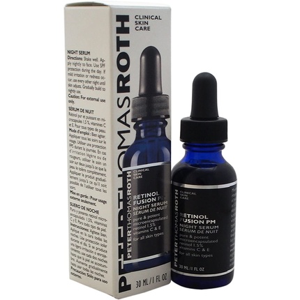 Сыворотка Peter Thomas Roth Retinol Fusion PM