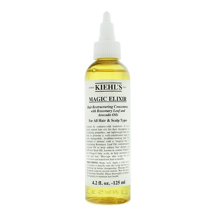 Масло для волос Kiehl's Magic Elixir