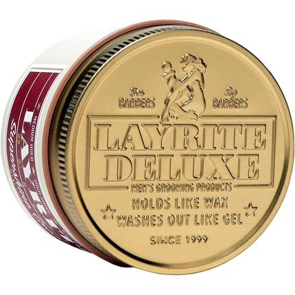 Стайлинговый крем Layrite Supershine Cream
