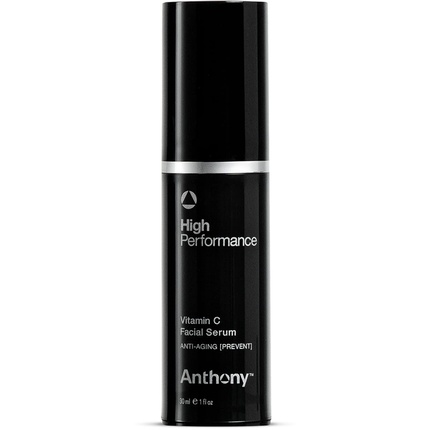 Витаминная сыворотка Anthony Vitamin C Serum для лица против старения, мощное средство для коррекции темных пятен, осветляющая сыворотка