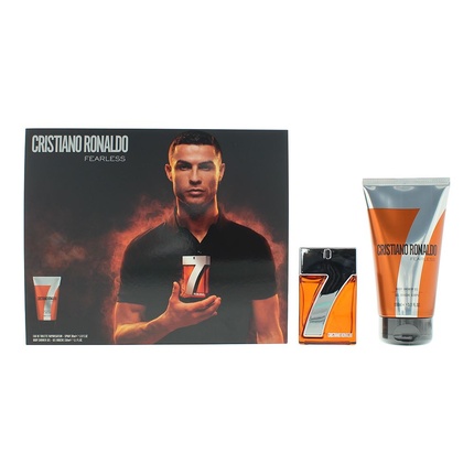 Подарочный набор Туалетная вода Cristiano Ronaldo Fearless