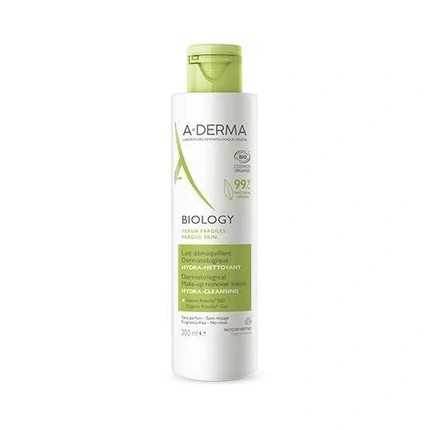 Очищающее молочко A-Derma Ad Biology Micellar Milk