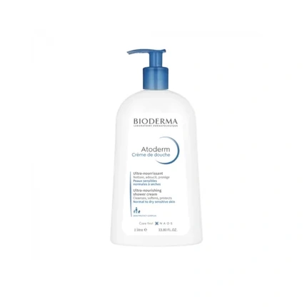 Крем-гель для душа Bioderma Atoderm Ультрапитательный