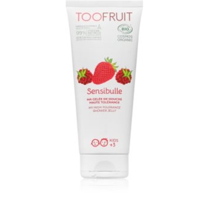 Гель для душа Toofruit Sensibulle