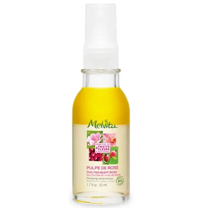 Набор по уходу за лицом Melvita Plumping Radiance Duo