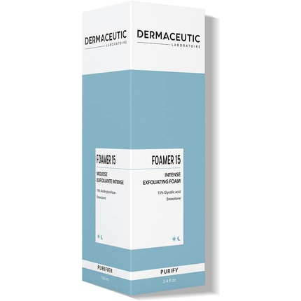 Gentle Foaming Cleanser Dermaceutic Foamer 15