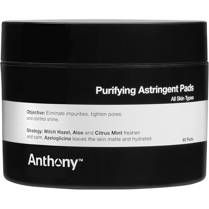 Pads Anthony Veer Очищающий Вяжущий Очищающий Средство