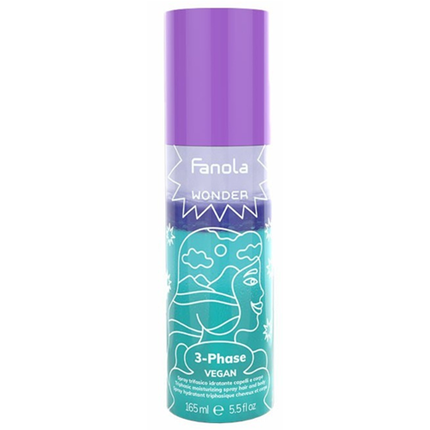 Увлажняющий спрей Fanola Wonder Spray