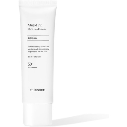 Солнцезащитный крем Mixsoon Shield Fit Pure Sun Cream