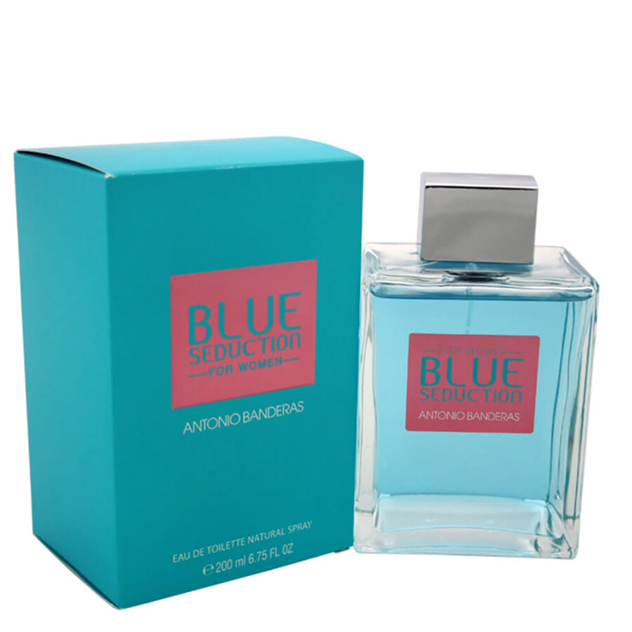 Antonio Banderas Blue Seduction Туалетная вода