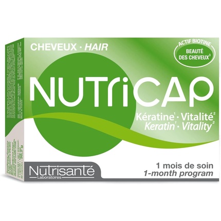 NutriCAP Plus 30 Компрессионный Aquaviva