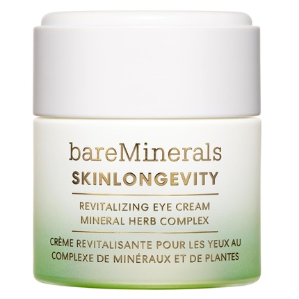 Skinlongevity Revitalizing Eye Cream Bare Mínerals